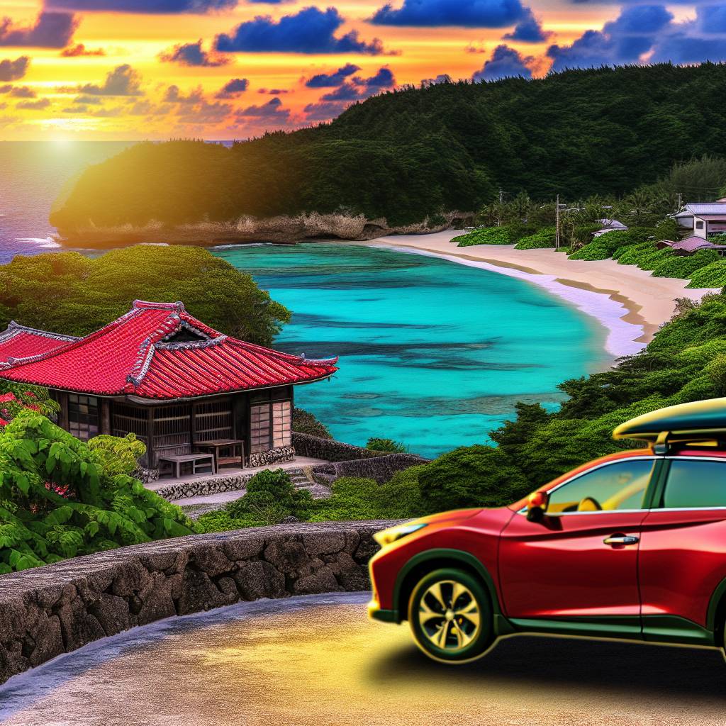 Exploring Okinawa: Unlock Hidden Gems with a Convenient Rental Car Adventure