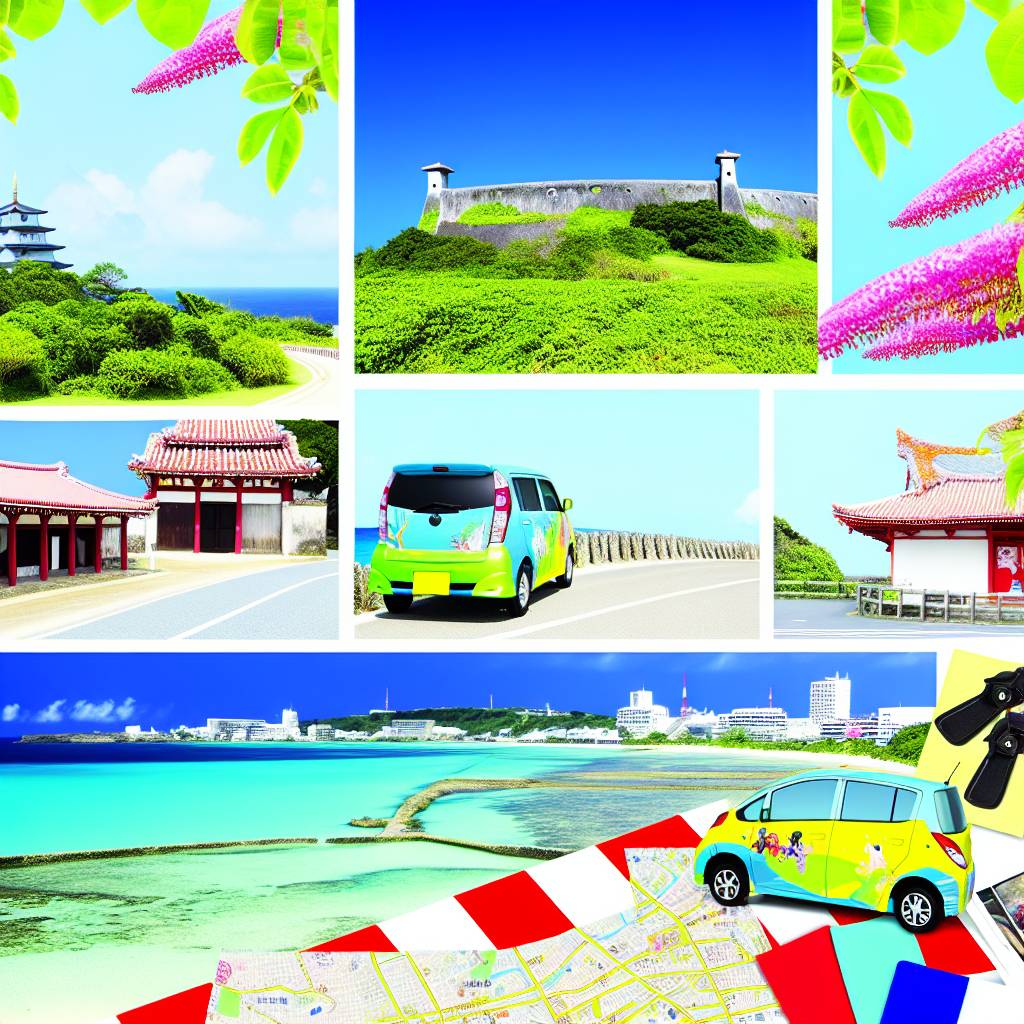 Exploring Okinawa: The Ultimate Guide to Renting a Car for Sightseeing