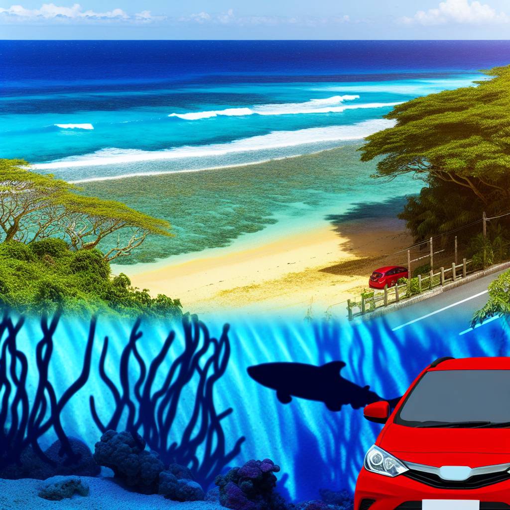 Exploring Okinawa: The Ultimate Guide to Renting a Car and Discovering Sea Adventures