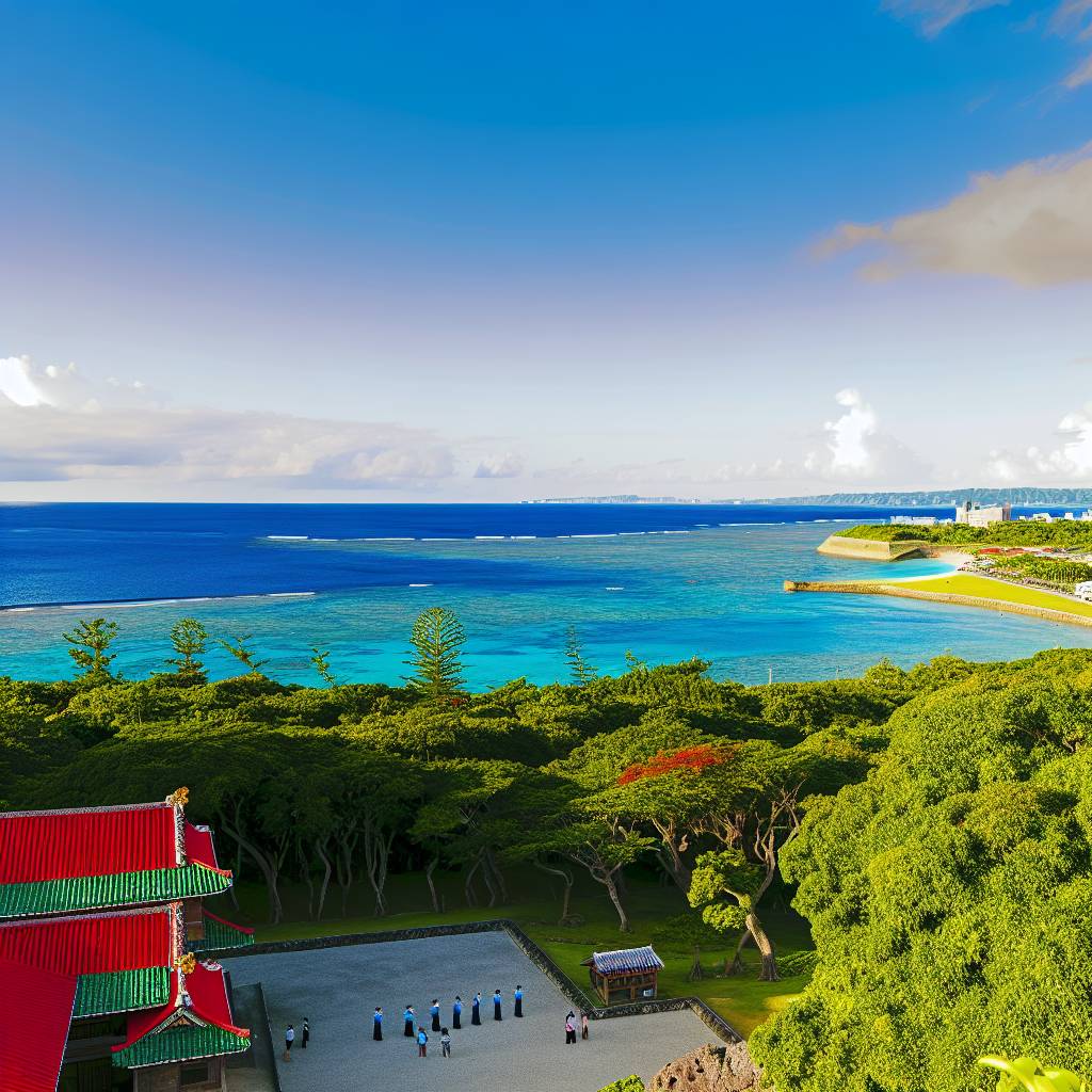 Discover the Hidden Gems of Okinawa: A World Heritage Journey