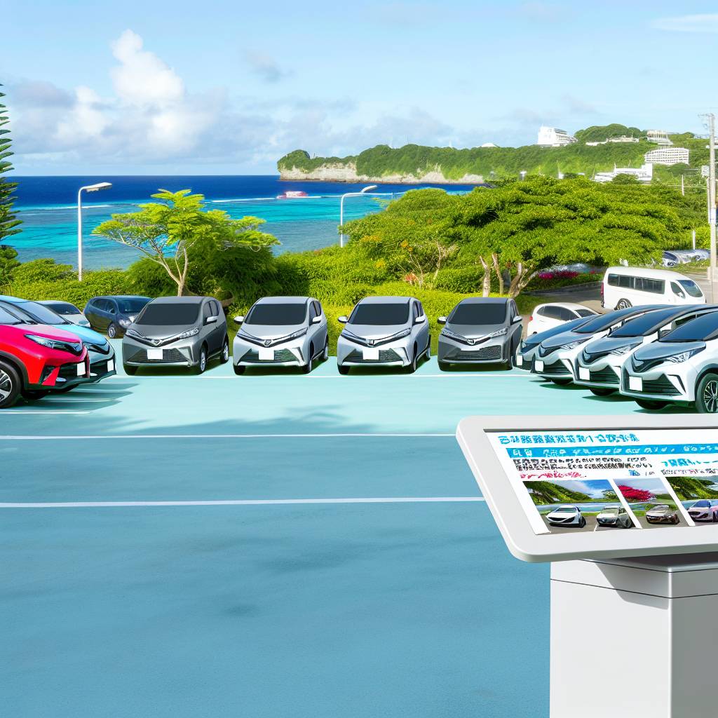 The Ultimate Guide to Renting a Car in Okinawa: Tips for First-Time Visitors