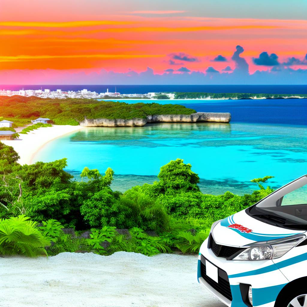 Exploring Okinawa: A Complete Guide to Renting a Car for the Ultimate Sightseeing Adventure