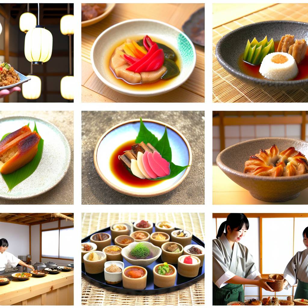 Top 10 Must-Try Okinawan Dishes in Japan