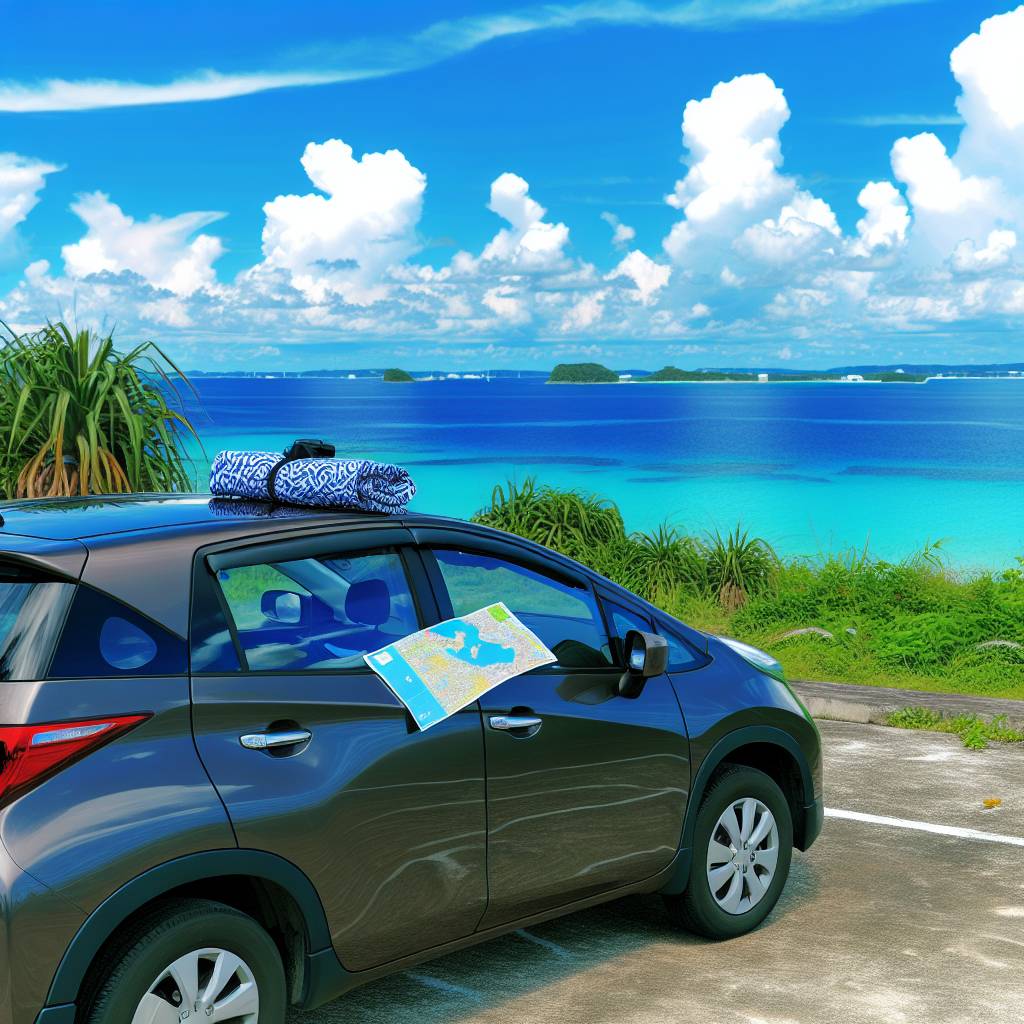 Exploring Okinawa: The Ultimate Guide to Renting a Car for Your Sea Adventure