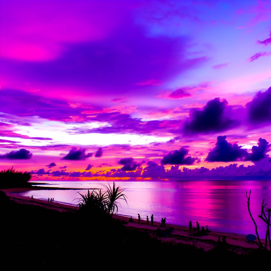 Okinawa Beach Escapes: Sunsets That Steal the Show