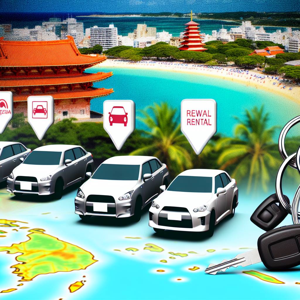 Top Car Rental Services in Okinawa for Your Travel Needs