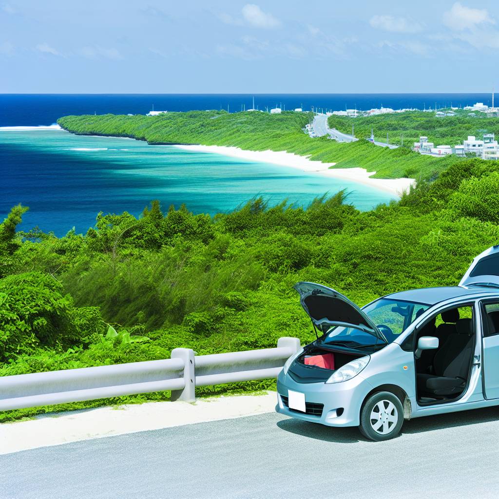 Sightseeing Made Simple: How Renting a Car Transforms Your Okinawa Adventure