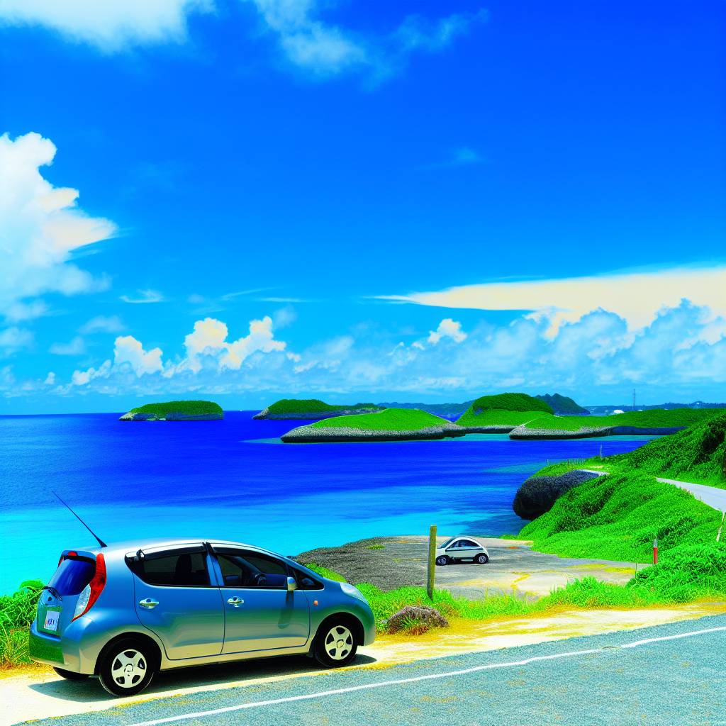 Okinawa’s Coastal Charms: A Car Rental Journey Through Stunning Landscapes