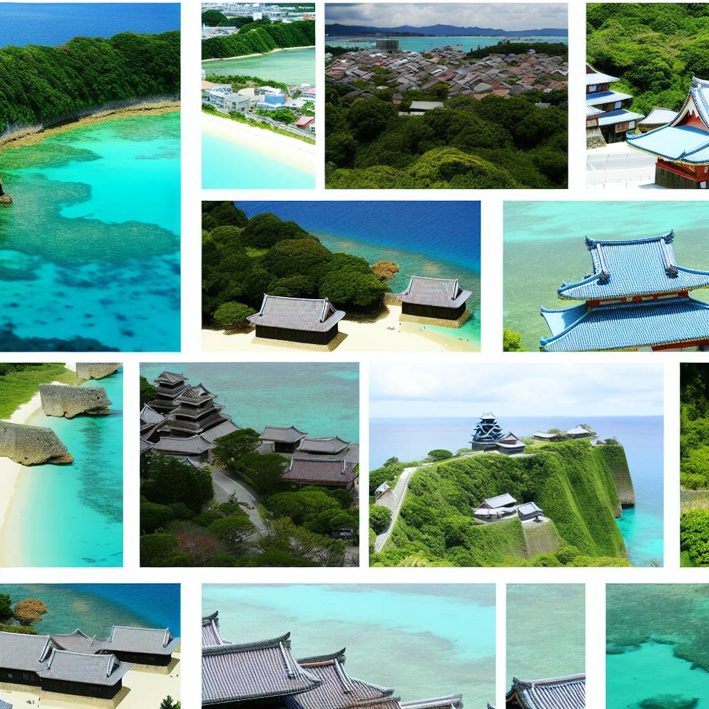 Okinawa’s World Heritage: A Journey Through Japan’s Ancient South