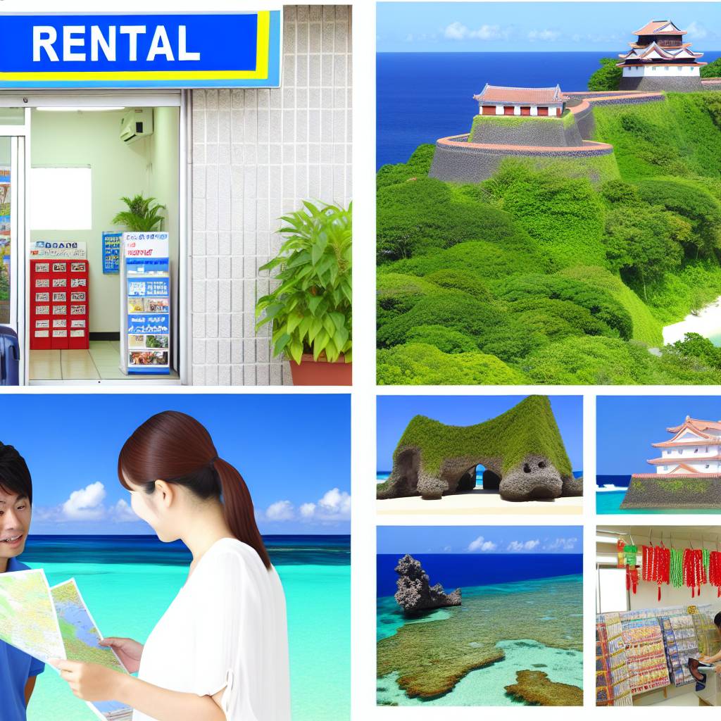 Navigating Okinawa: Essential Tips for Renting a Car and Seeing the Sights