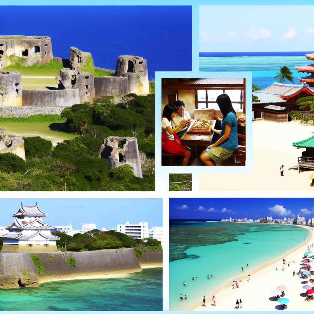 From Ruins to Realms: Okinawa’s World Heritage Travel Guide