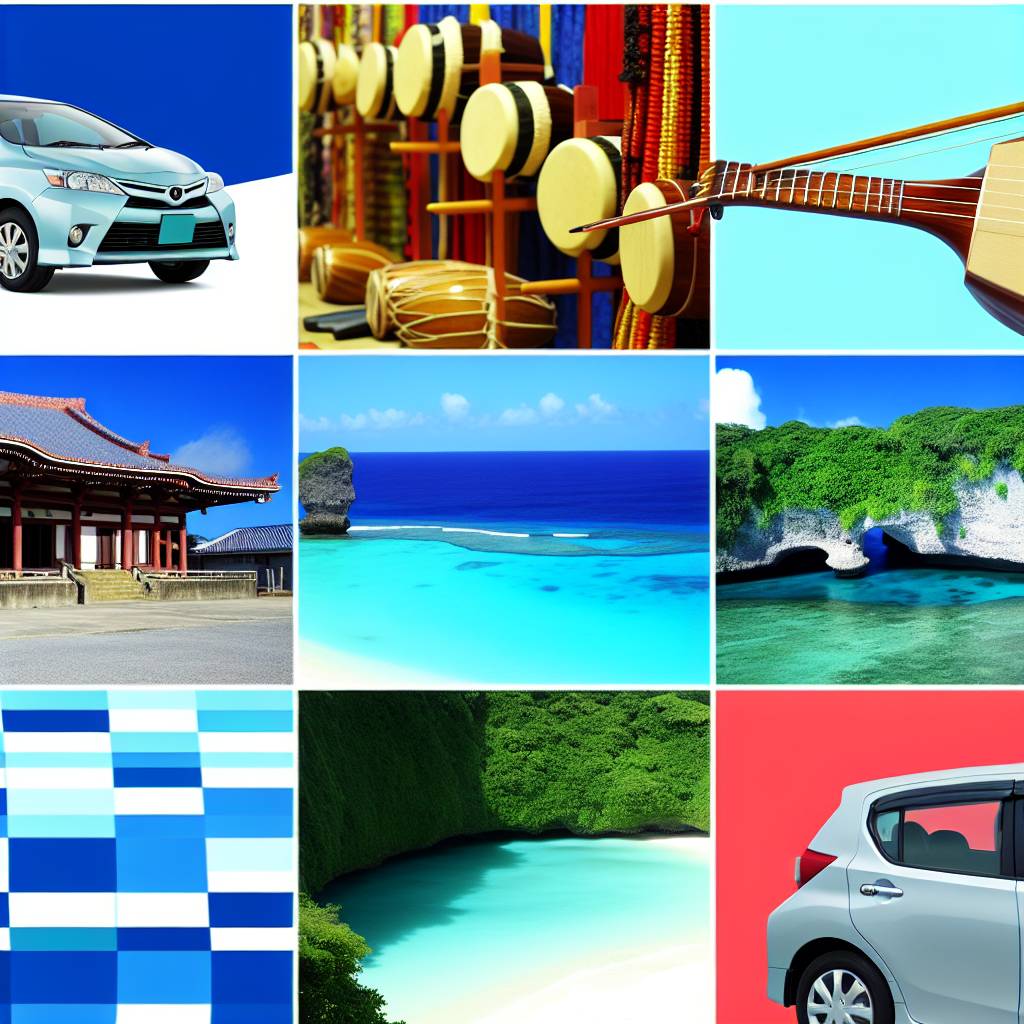 Exploring Okinawa’s Culture and Nature: A Car Rental Journey