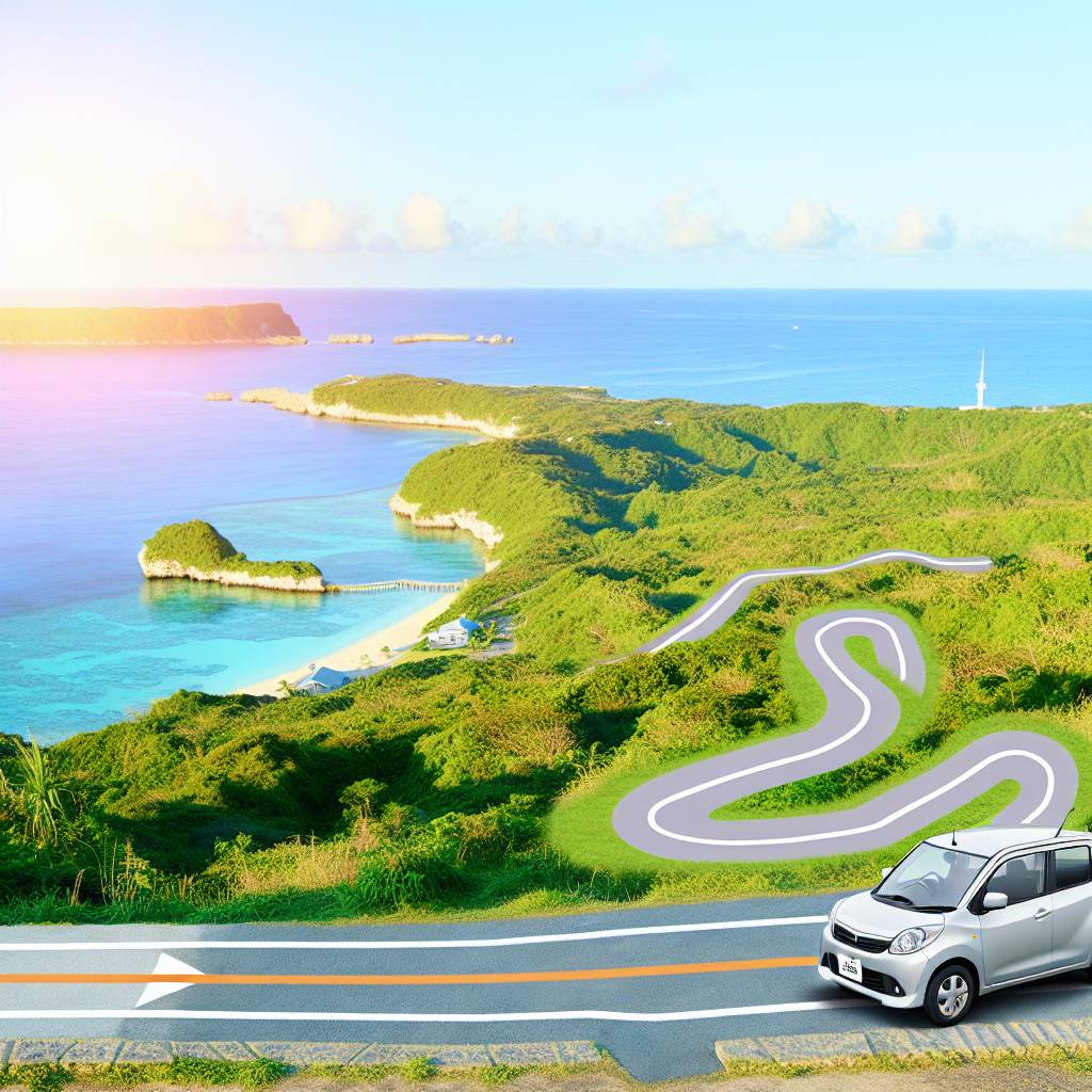 Drive and Discover: Okinawa’s Top Attractions Accessible by Rental Car