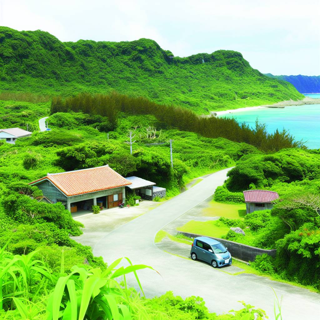 Okinawa by Car: Exploring the Island’s Sea Wonders at Your Own Pace