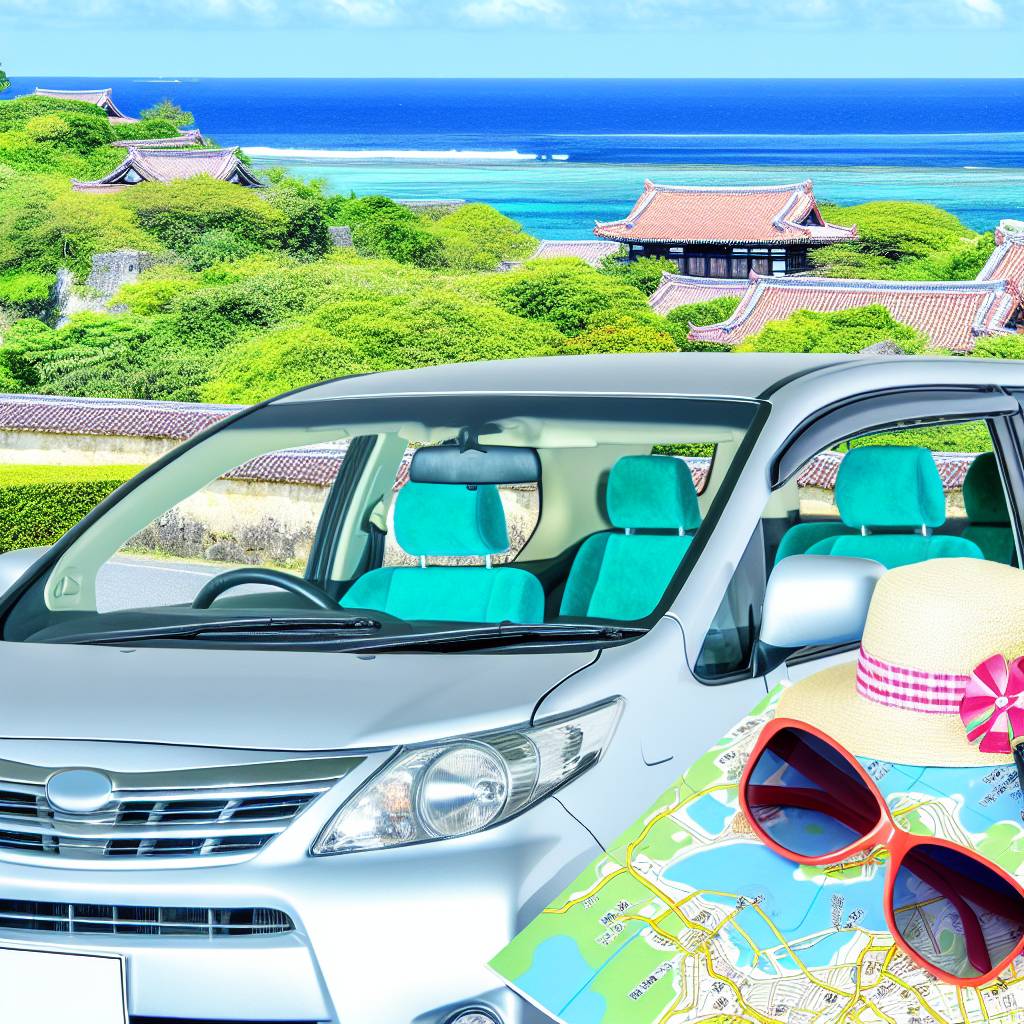 Hassle-Free Okinawa Travel: The Ultimate Guide to Renting a Car for Sightseeing