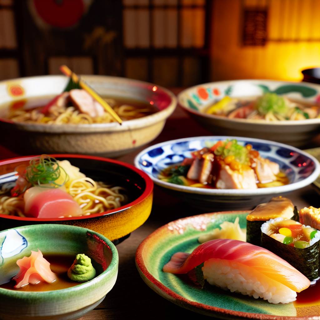 Okinawa on a Plate: Top Meals to Experience in Japan