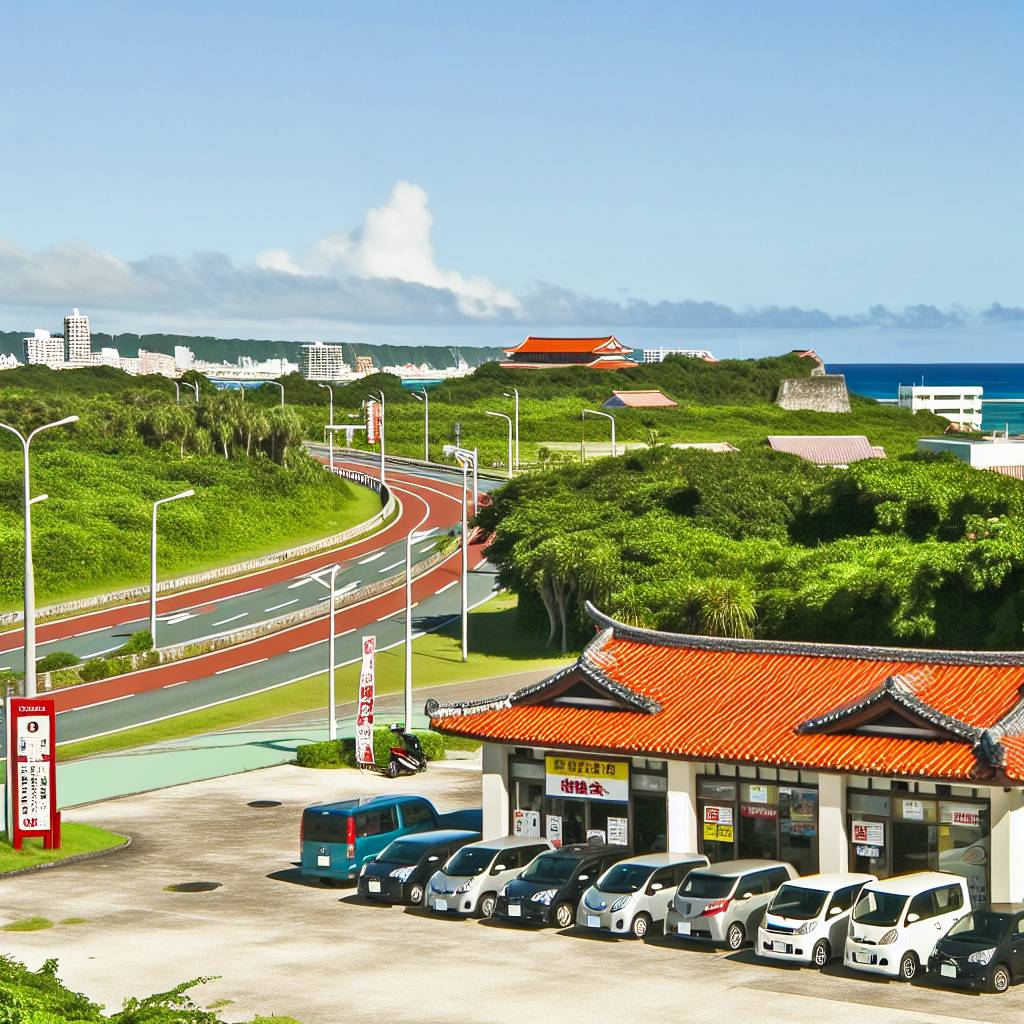 Navigating Okinawa: Essential Tips for Renting a Car and Staying Safe