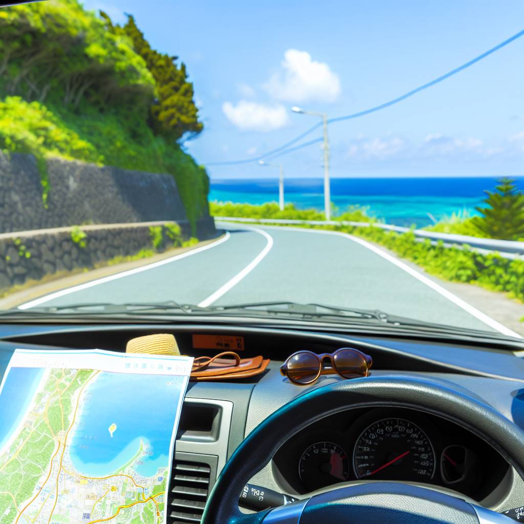 The Joy of Driving in Okinawa: A Comprehensive Car Rental Guide