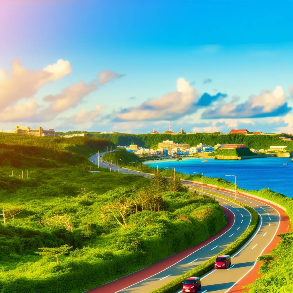 A Road Trip to Remember: Okinawa’s Best Sightseeing Destinations by Car