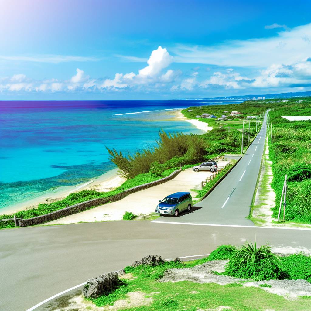 Okinawa’s Hidden Gems: Rent a Car and Explore the Best Sea Views