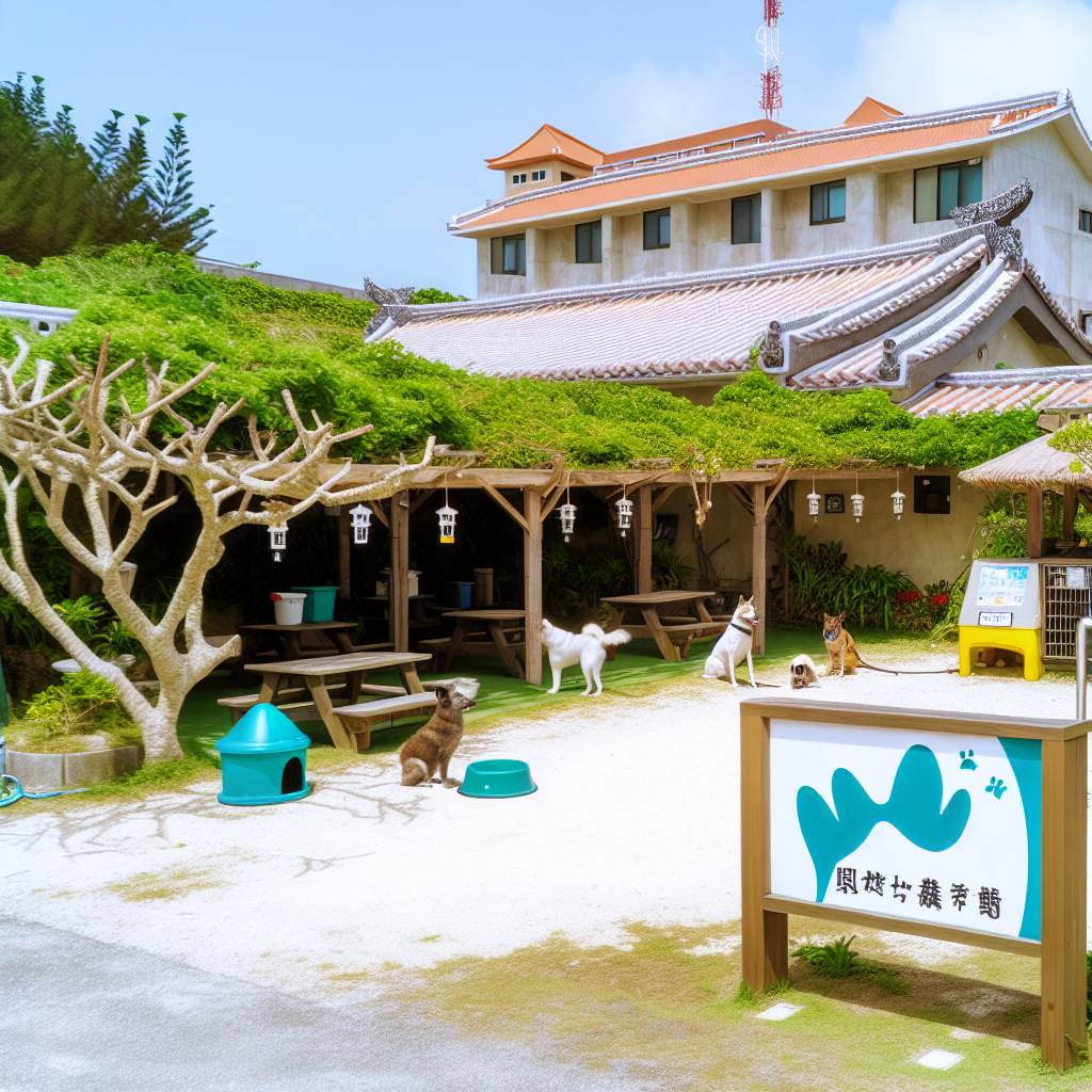 The Best Pet-Friendly Hotels in Okinawa for Traveling with Your Furry Friend