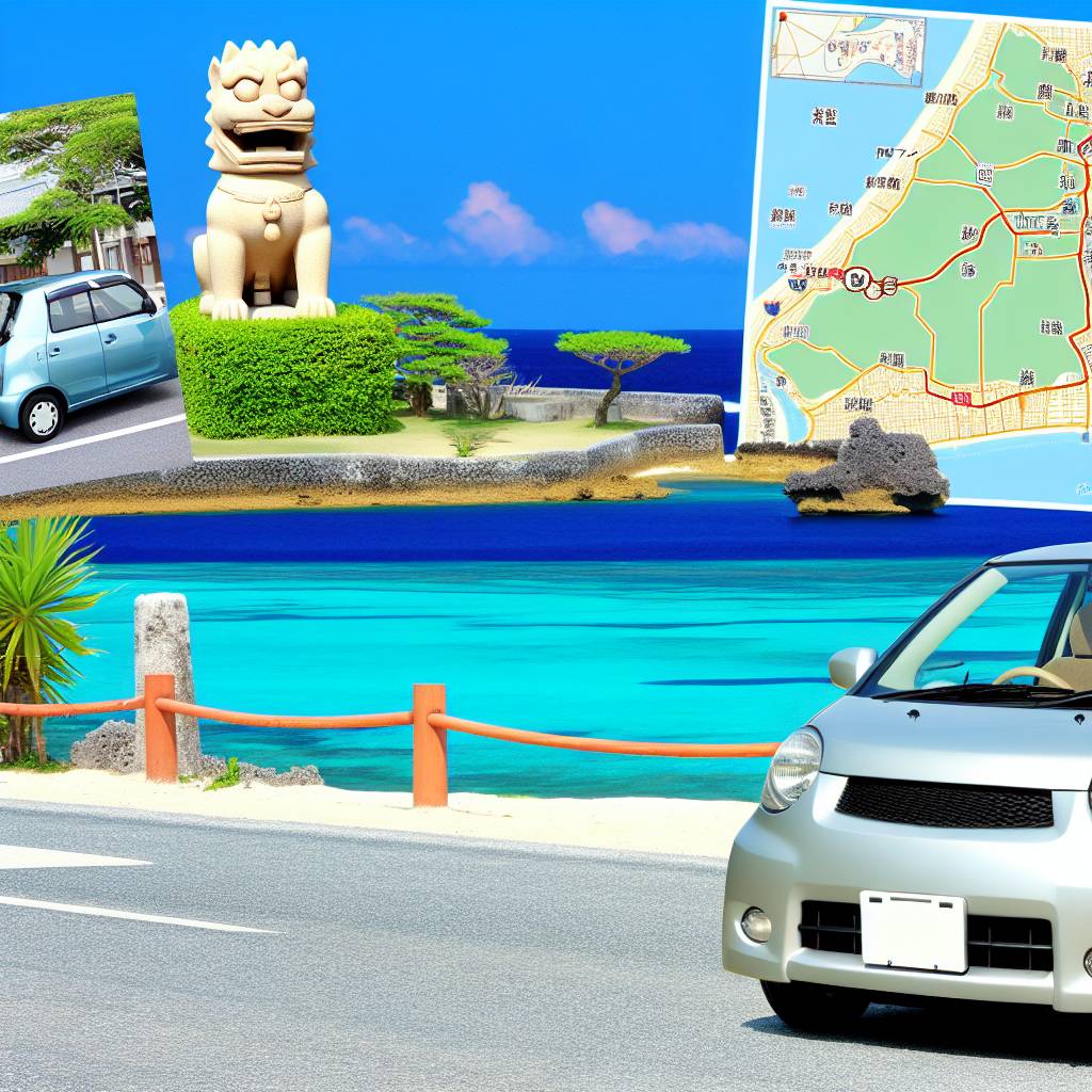 Travel Smart: Tips for Renting a Car in Okinawa