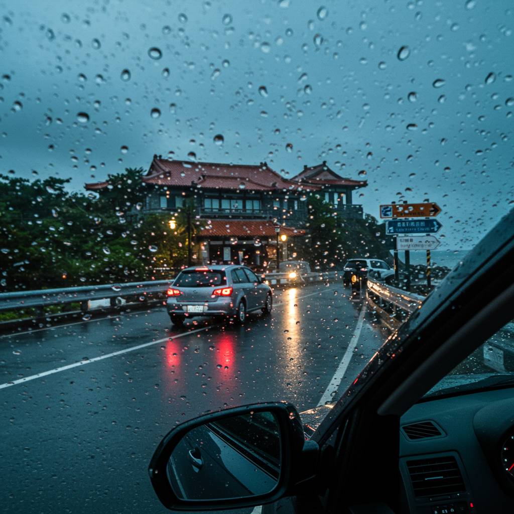 Rainy Day in Okinawa? 12 Amazing Indoor Attractions Reachable by Car