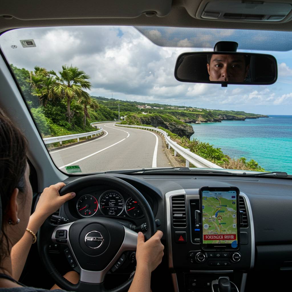 Driving on the Left: An American’s Guide to Renting a Car in Okinawa