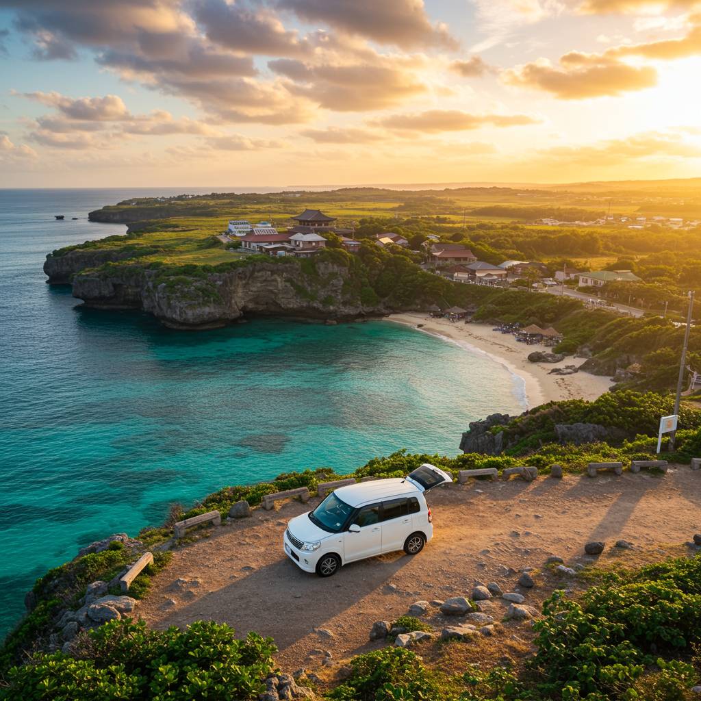 Beyond the Tourist Traps: Discover Authentic Okinawa with Your Rental Car