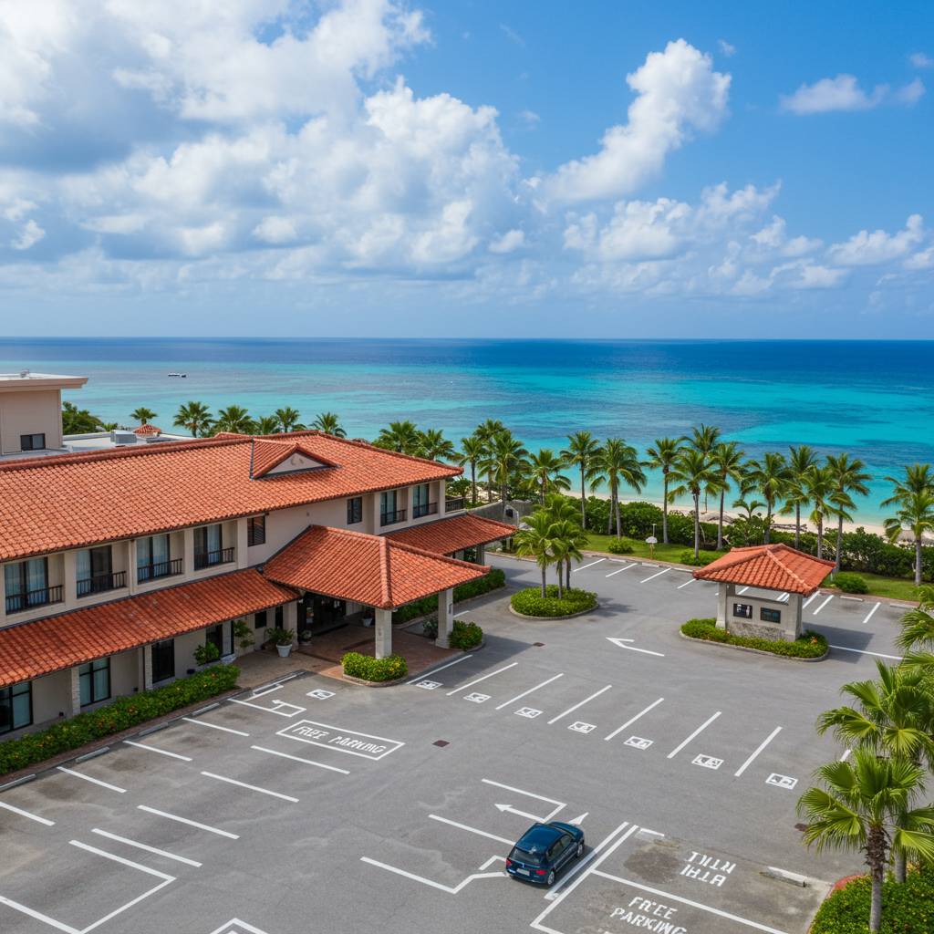 Where to Park? The Insider’s Guide to Okinawa’s Hotels with Free Parking