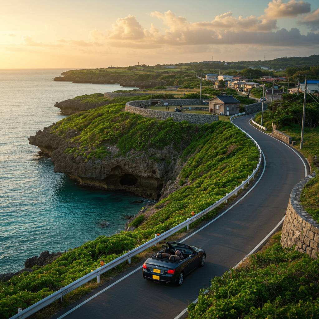 Beyond the Tourist Traps: Exploring Authentic Okinawa with Your Rental Car