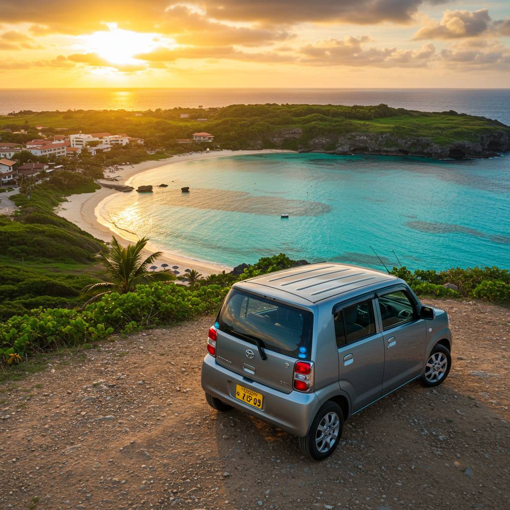 Okinawa Car Rental Hacks: Save Money While Exploring Paradise