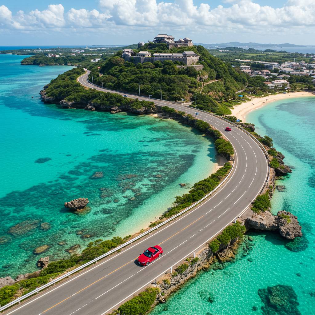 The Ultimate Guide to Renting a Car in Okinawa for Your Dream Vacation