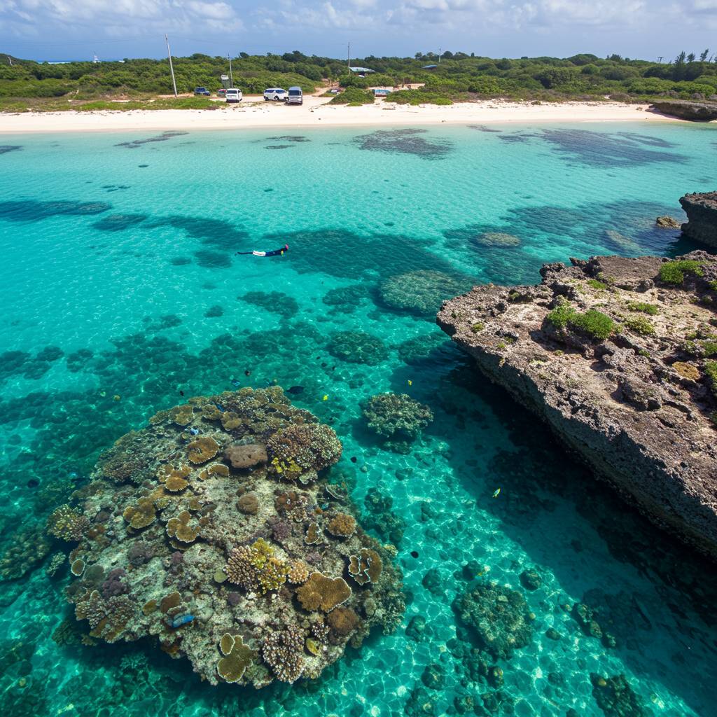 Secret Snorkeling Spots in Okinawa: The Rental Car Traveler’s Advantage
