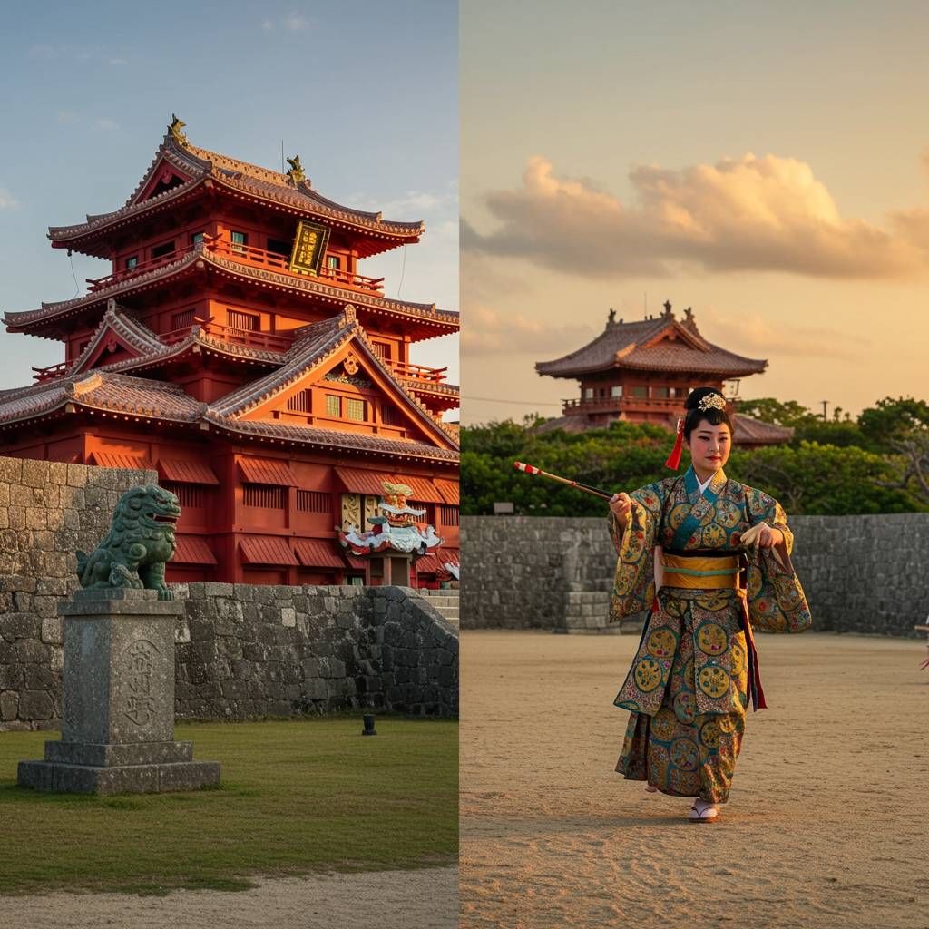 Beyond the Beaches: Okinawa’s Cultural World Heritage You Can’t Miss