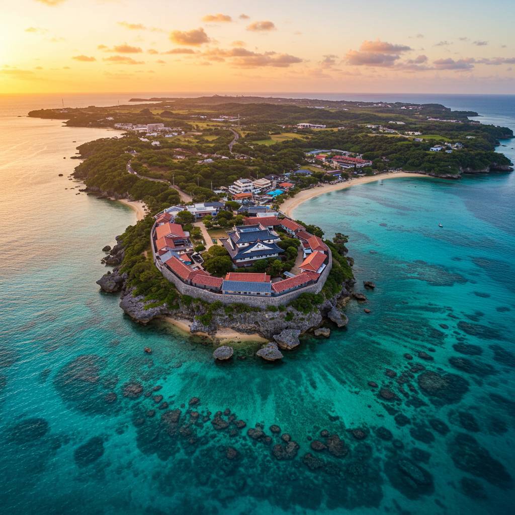 Travel Guide: 7 Days Exploring Okinawa’s UNESCO Treasures