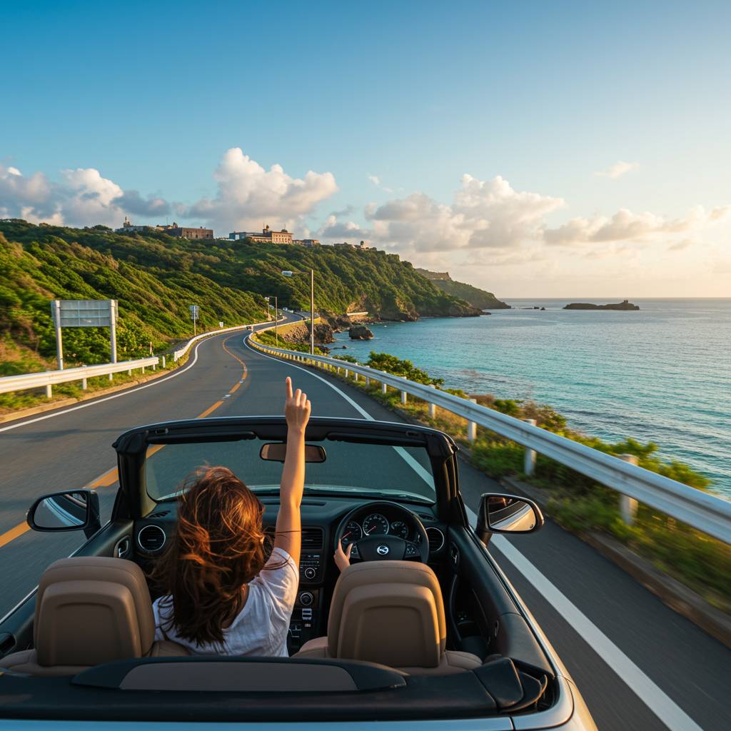 The Freedom Seeker’s Guide to Exploring Okinawa by Car