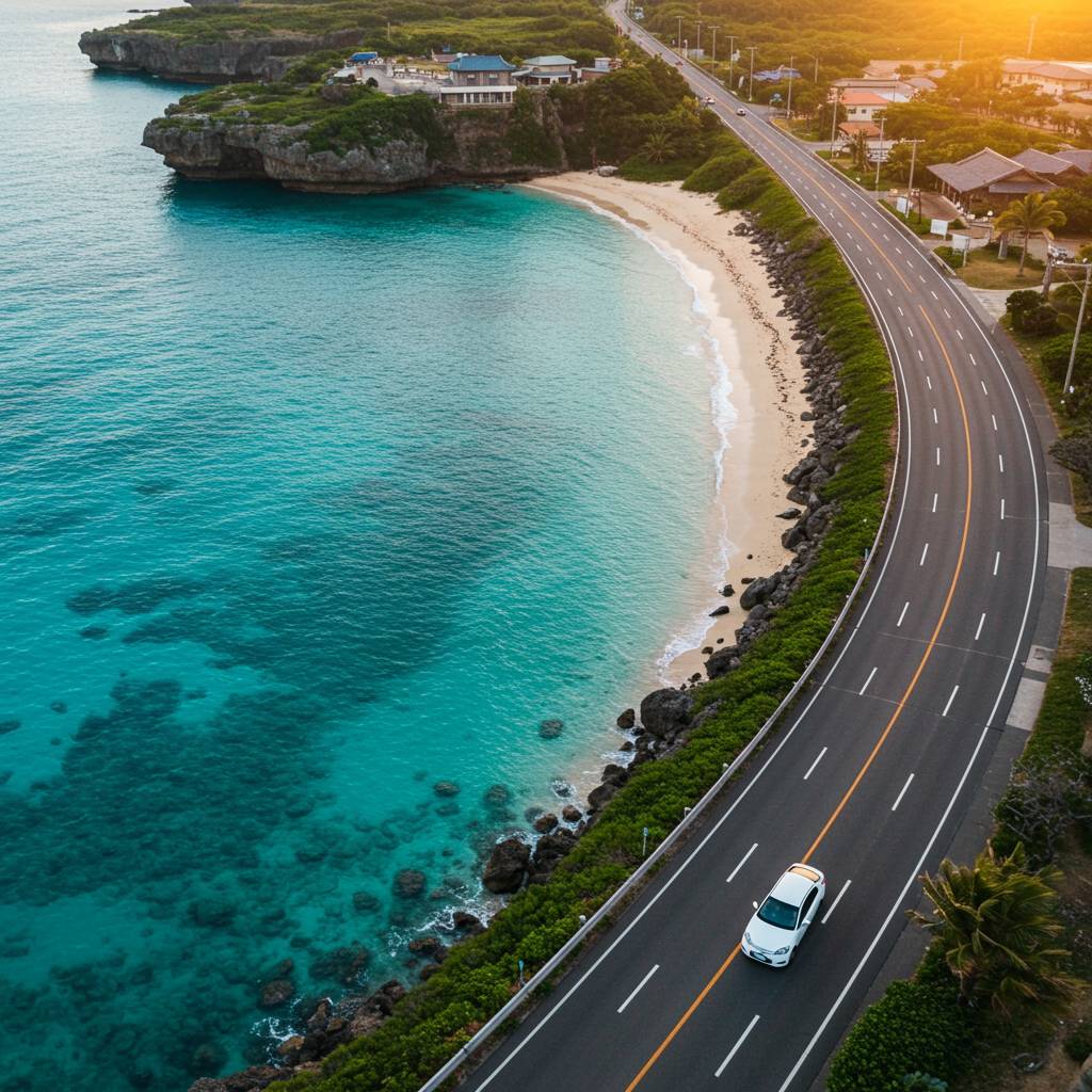 From Airport to Amazing: Your First 24 Hours in Okinawa with a Rental Car
