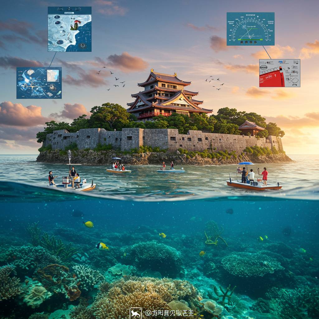 Climate Change and Okinawa’s Heritage: What Travelers Need to Know in 2025