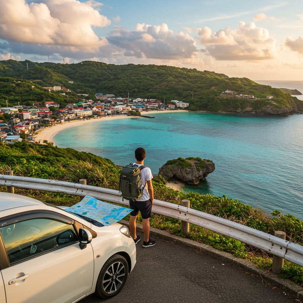 The Solo Traveler’s Guide to Exploring Okinawa by Rental Car