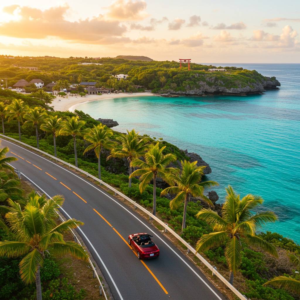 Driving in Paradise: Everything You Need to Know About Renting a Car in Okinawa
