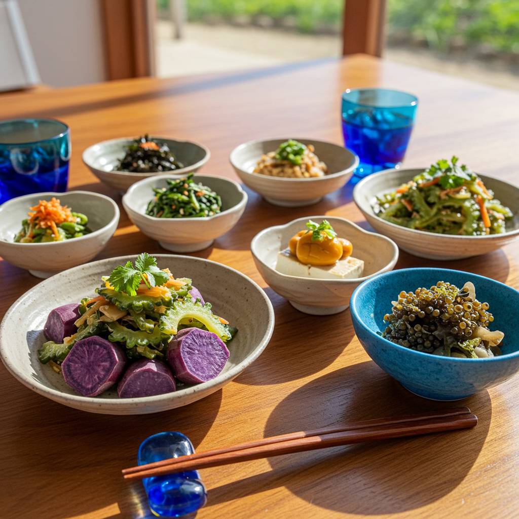Plant-Based in Paradise: A Vegan’s Guide to Traditional Okinawan Meals