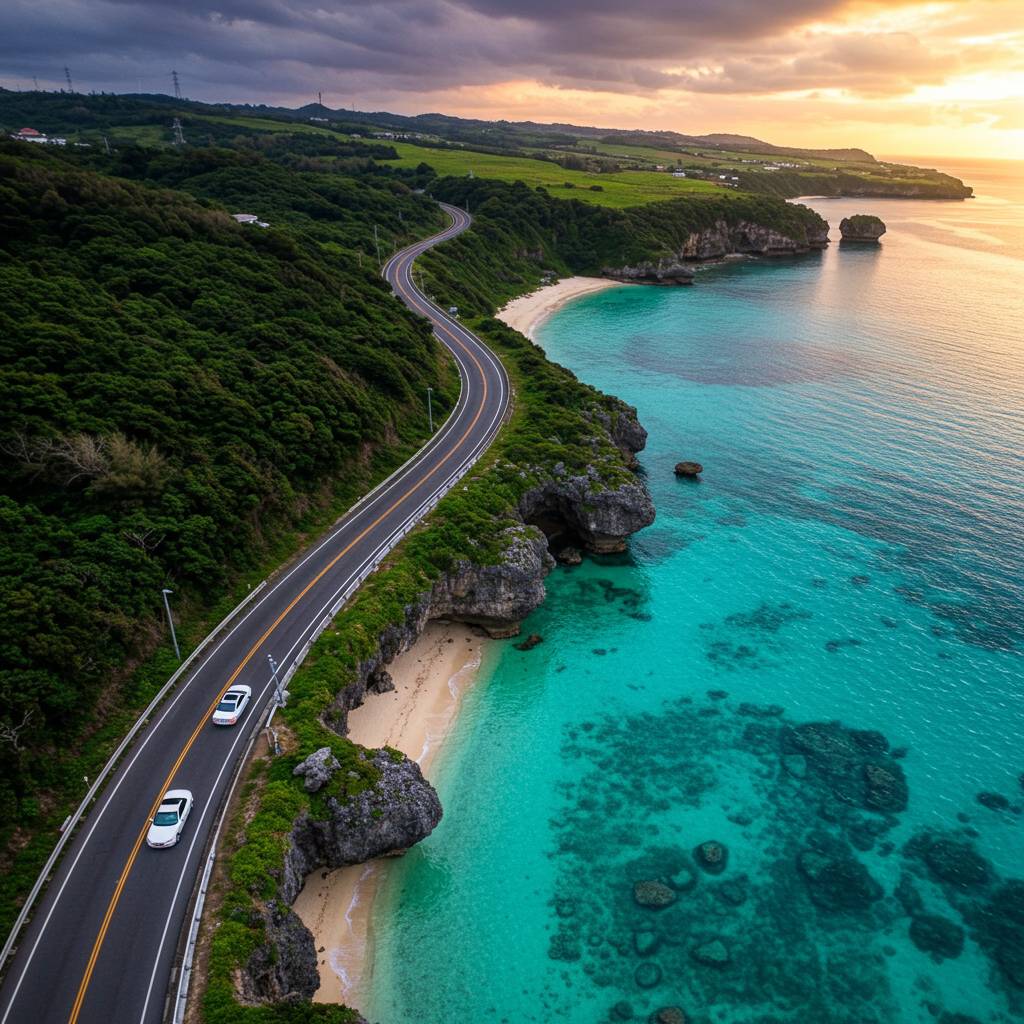 5 Epic Okinawa Road Trips That Will Take Your Breath Away
