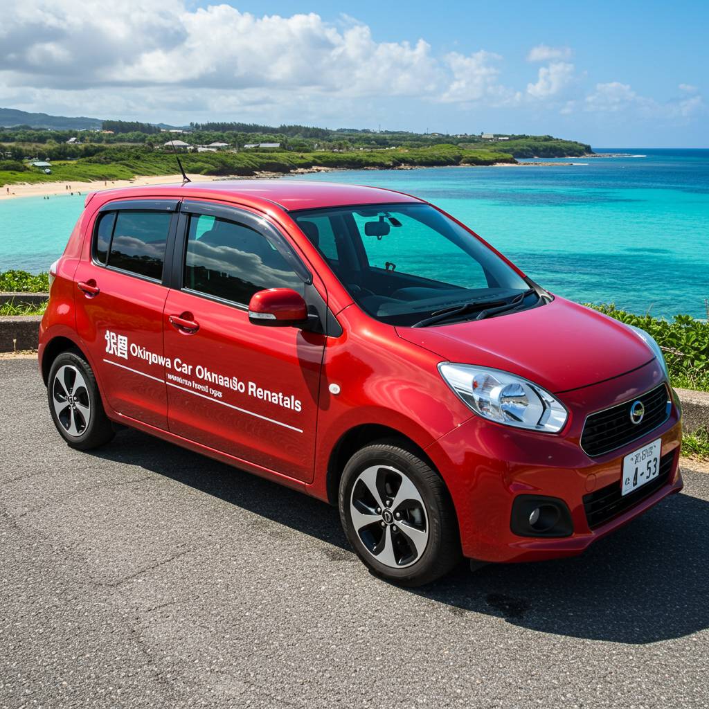 The Complete Guide to Okinawa Car Rentals: Prices, Companies and Tips