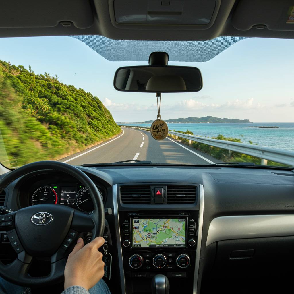 Okinawa Road Trip: The Perfect 7-Day Itinerary with Your Rental Car