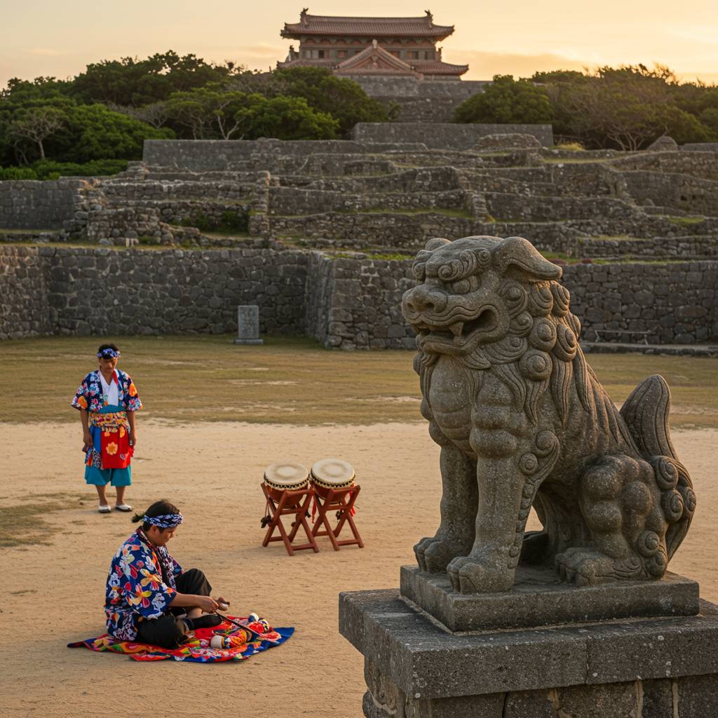 Beyond the Beaches: Okinawa’s Cultural Heritage That Will Transform Your Travel Experience