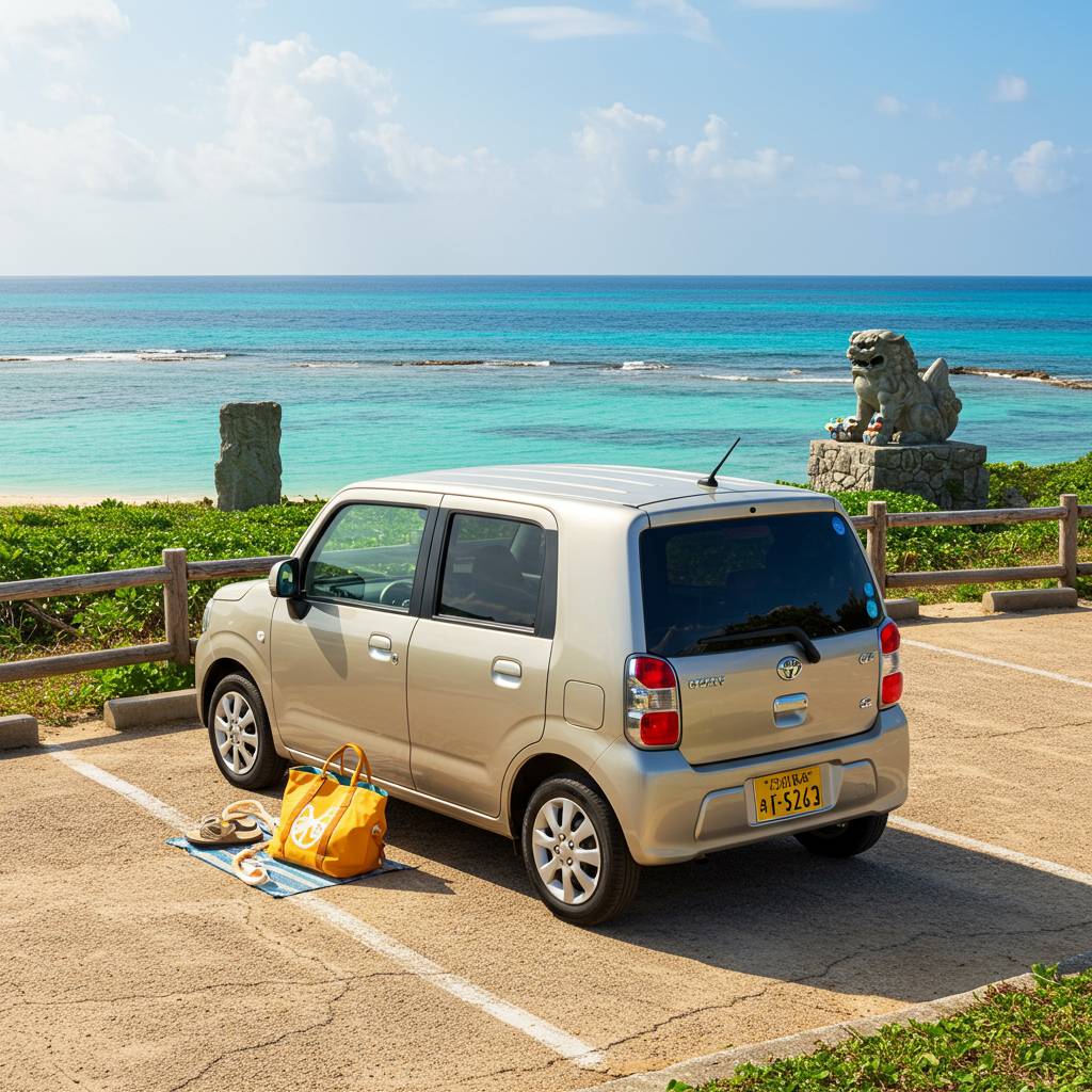 Budget-Friendly Car Rental Tips for Your Okinawa Dream Vacation