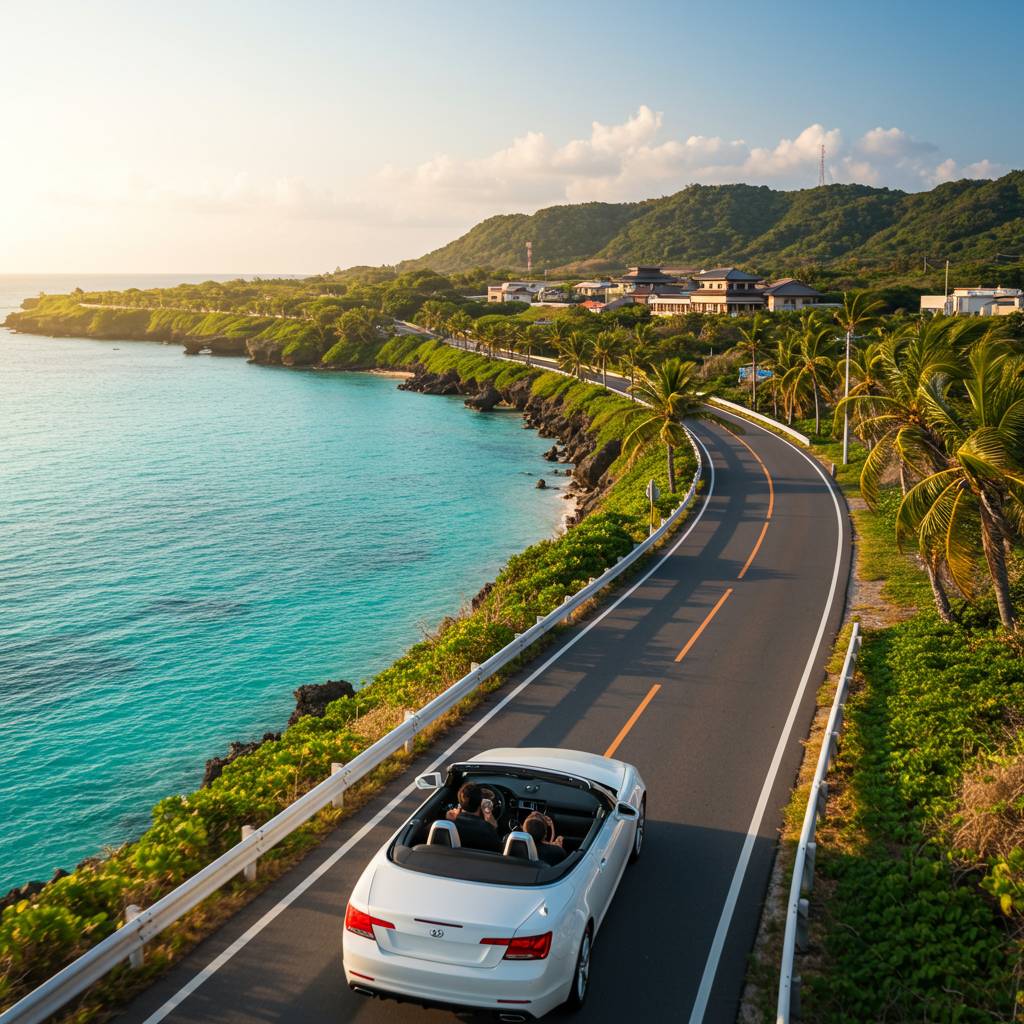 Why Renting a Car in Okinawa Will Transform Your Sightseeing Experience