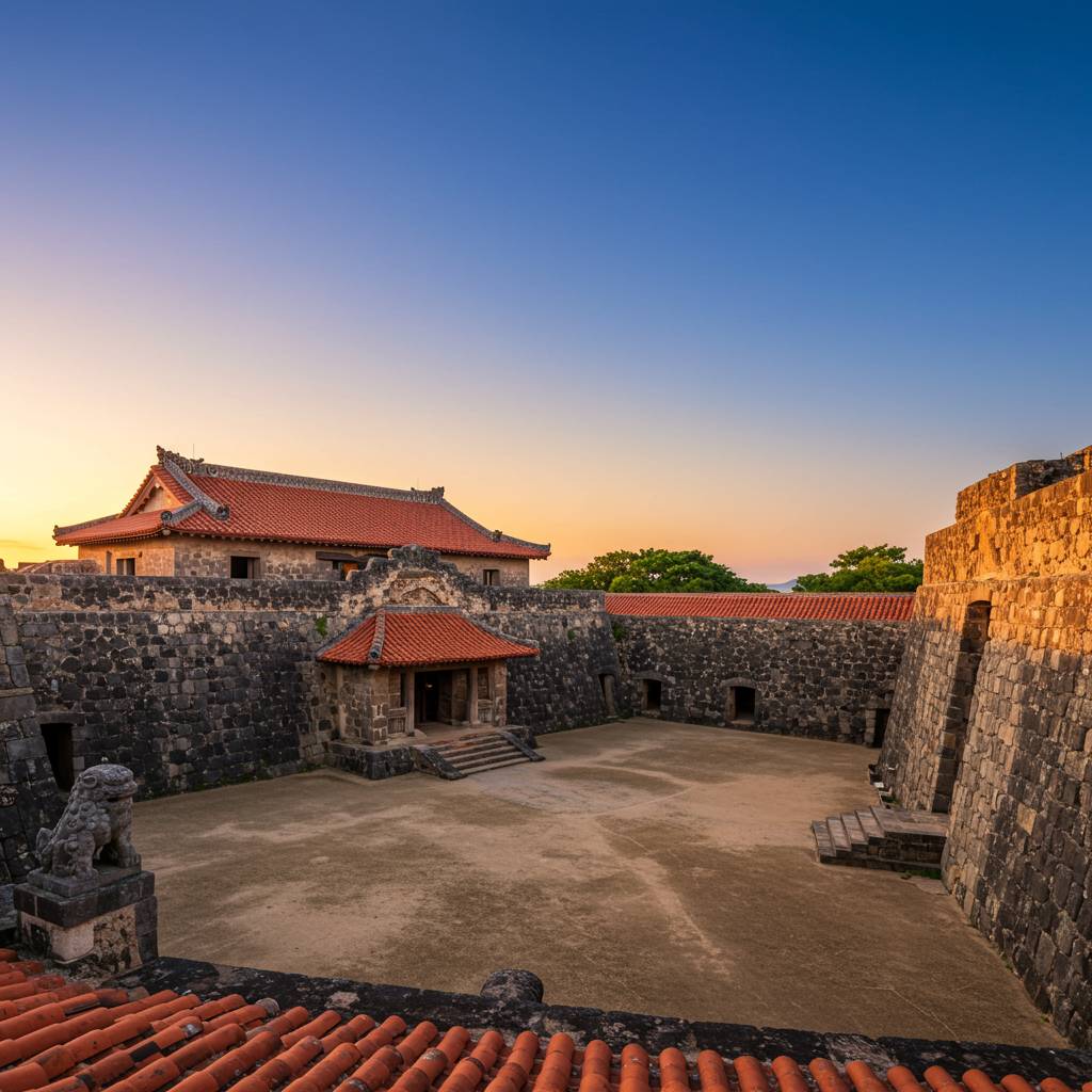 The Photographer’s Guide to Okinawa’s Most Instagrammable Heritage Spots