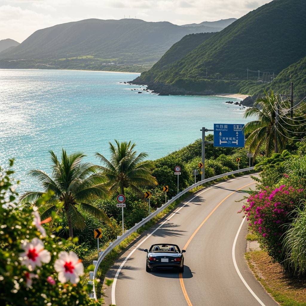 Why Renting a Car in Okinawa Will Transform Your Japanese Vacation